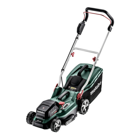 Metabo Akku-Rasenmäher RM 36-18 LTX BL 36 Karton