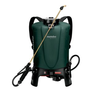 Metabo Akku-Rückensprühgerät RSG 18 LTX 15 Karton Metabo Akku-Rückensprühgerät RSG 18 LTX 15 Karton
