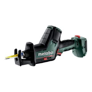 Metabo Akku-Säbelsäge SSE 18 LTX BL Compact metaBOX 145