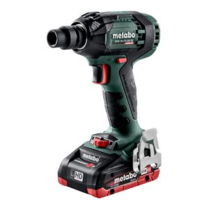METABO Akku-Schlagschrauber inklusive LiHD Akku, Typ: 18LTX300