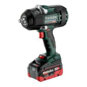 Metabo Akku-Schlagschrauber SSW 18 LTX 1450 BL metaBOX 145 L; 18V 2×5.5Ah LiHD + ASC 145