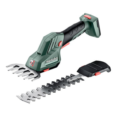 Metabo Akku-Strauch- und Grasschere PowerMaxx SGS 12 Q metaBOX 145