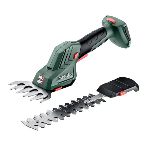 Metabo Akku-Strauch- und Grasschere SGS 18 LTX Q metaBOX 145 L