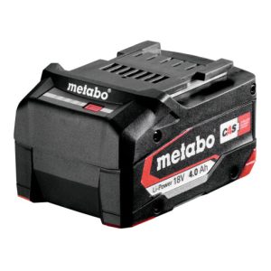 METABO Akkupack Li-Power, Akkukapazität: 4Ah
