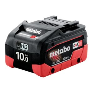 METABO Akkupack LiHD, Akkukapazität: 10Ah