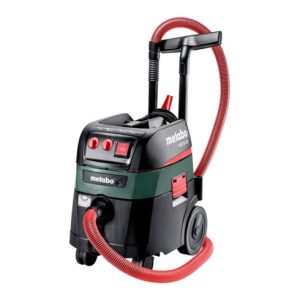 Metabo Allessauger ASR 35 H ACP mit elektromagnetischer Abrüttlung und Druckdifferenzmessung; Karton