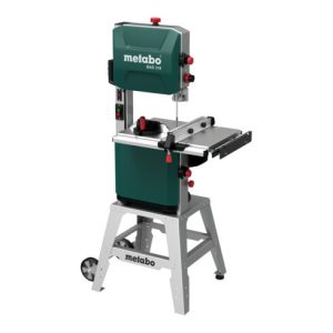 Metabo Bandsäge BAS 318 Precision DNB für Drehstrom
