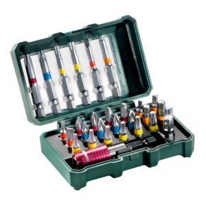 Metabo Bit-Box-SP, 29-teilig