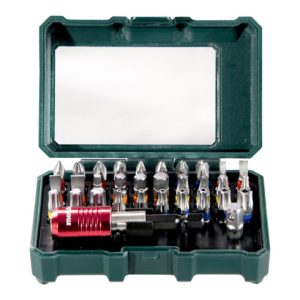 Metabo Bit-Box-SP, 32-teilig