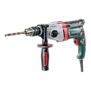 Metabo Bohrmaschine BE 850-2 Karton Zahnkranzbohrfutter