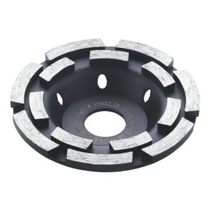 Metabo Diamantschleiftopf Beton “Eco”, Ø 125 mm
