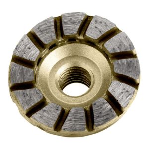 Metabo Diamantschleiftopf „Dry“ 50 mm / M 14