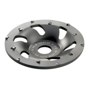 Metabo Diamantschleiftopf PKD „professional“ Ø 125 mm (Poly-kristalliner Diamantschleiftopf)