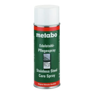 Metabo Edelstahl-Pflegespray 400 ml Metabo Edelstahl-Pflegespray 400 ml