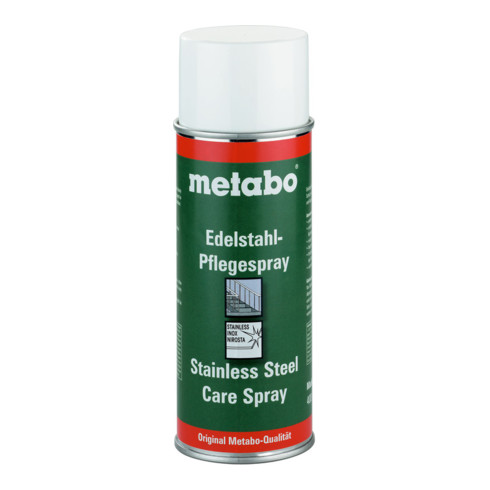Metabo Edelstahl-Pflegespray 400 ml