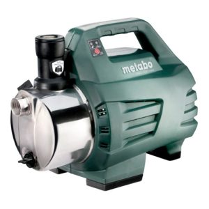 Metabo Hauswasserautomat HWA 3500 Inox Karton Metabo Hauswasserautomat HWA 3500 Inox Karton