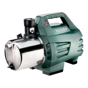 Metabo Hauswasserautomat HWA 6000 Inox Karton Metabo Hauswasserautomat HWA 6000 Inox Karton