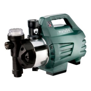 Metabo Hauswasserautomat HWAI 4500 Inox Karton Metabo Hauswasserautomat HWAI 4500 Inox Karton