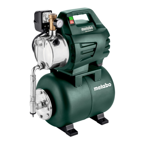 Metabo Hauswasserwerk HWW 4000/25 Inox Karton