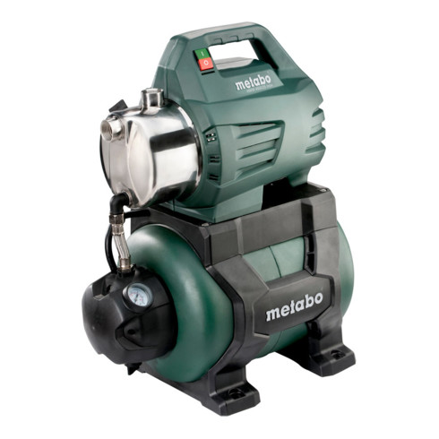 Metabo Hauswasserwerk HWW 4500/25 Inox Karton