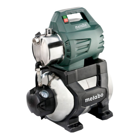 Metabo Hauswasserwerk HWW 4500/25 Inox Plus Karton