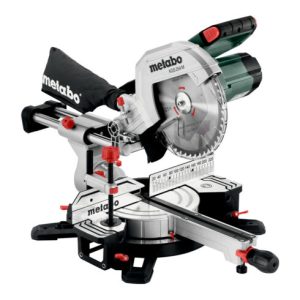 Metabo Kappsäge KGS 254 M (613254000) mit Zugfunktion, im Karton