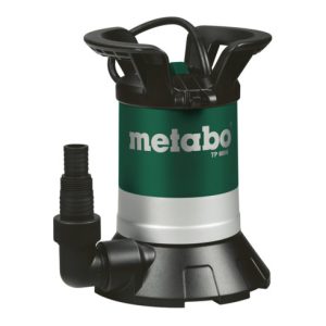 Metabo Klarwasser-Tauchpumpe TP 6600 (ohne Schwimmerschalter); Karton