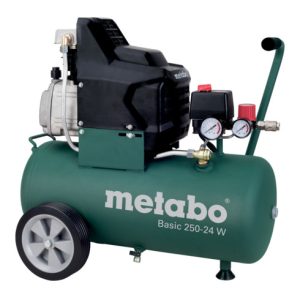 Metabo Kompressor Basic 250-24 W Karton