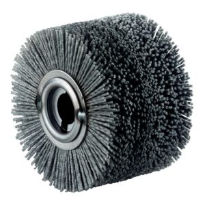 Metabo Kunststoff-Rundbürste 100×70 mm, Borste 1,27 mm, für SE 12-115
