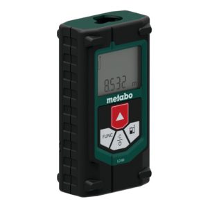 Metabo Laser-Distanzmessgerät LD 60 Karton Metabo Laser-Distanzmessgerät LD 60 Karton