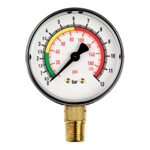 Metabo Manometer Reifenfüller, Ersatz für RF 100