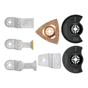 Metabo Multitool Starter-Set „Classic“, 7-teilig