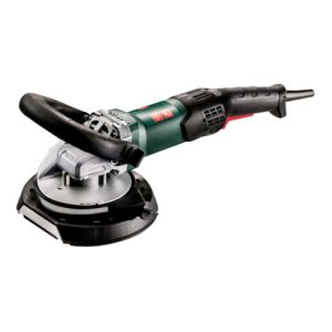 Metabo Renovierungsfräse RFEV 19-125 RT mit Fräskopf Spitzzahn; Kunststoffkoffer