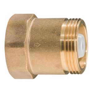 Metabo Rückschlagventil Messing 1 1/4″