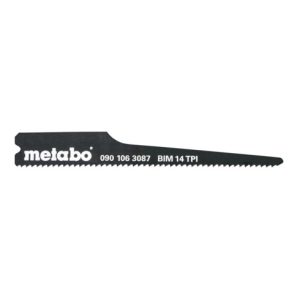 Metabo Sägeblätter 14 Zähne (10 Stück)