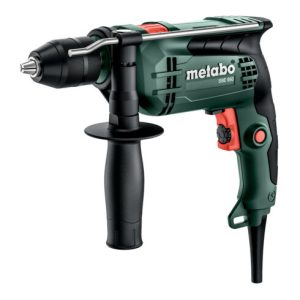 Metabo Schlagbohrmaschine SBE 650 Kunststoffkoffer