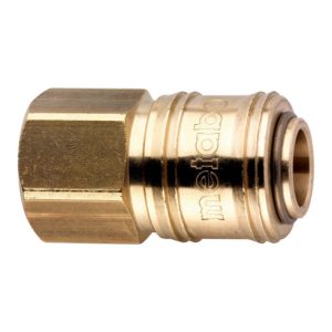 Metabo Schnellanschlusskupplung Euro 1/4″ IG