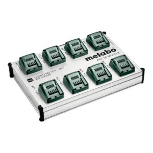 METABO Akku-Ladegerät, Typ: ASC55-8