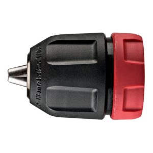 Metabo Schnellwechselbohrfutter Futuro Plus H 1 R+L, 1,5 – 13 mm, „Quick“