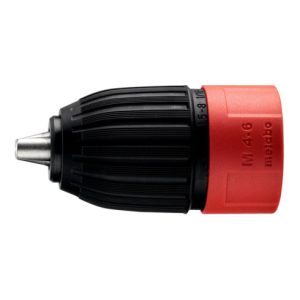 Metabo Schnellwechselgewindebohrfutter Futuro Plus H 1 R+L, 1,5-8 mm, M4-M6, „Quick“