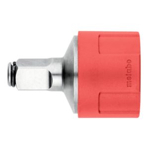 Metabo Schnellwechselhalter für Bits und Stecknussen „QuickPlus“