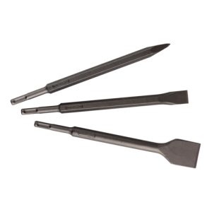 Metabo SDS-plus-Meißelsatz, „professional“, 3-teilig