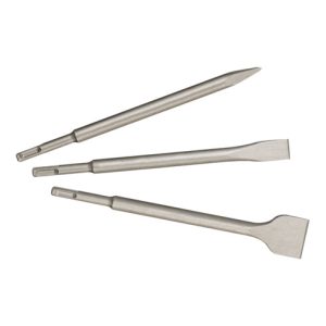 Metabo SDS-plus-Meißelsatz, „classic“, 3-teilig