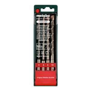 Metabo SDS-plus-SP-Kassette 4-teilig