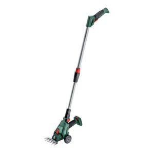 Metabo Akku-Strauch- und Grasschere PowerMaxx SGS 12 Q Set mit Teleskopstab; Karton Metabo Akku-Strauch- und Grasschere PowerMaxx SGS 12 Q Set mit Teleskopstab; Karton