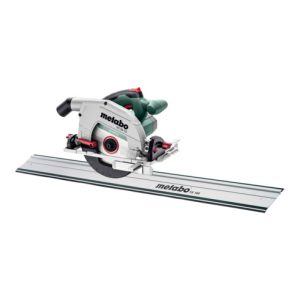Metabo Handkreissäge KS 66 FS Set mit Führungsschiene FS 160; Karton