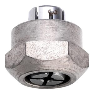 Metabo Spannzange 8 mm mit Spannmutter (Sechskant), für OFE 738, Of E 1229 Signal, FME 737 Metabo Spannzange 8 mm mit Spannmutter (Sechskant), für OFE 738, Of E 1229 Signal, FME 737