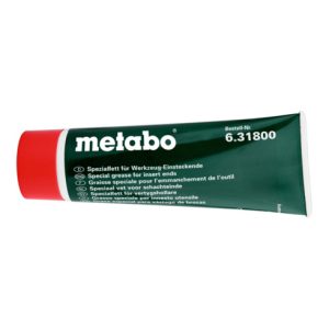 Metabo Spezialfett für Werkzeugeinsteckende, z.B. für SDS-plus/ SDS-max Metabo Spezialfett für Werkzeugeinsteckende, z.B. für SDS-plus/ SDS-max