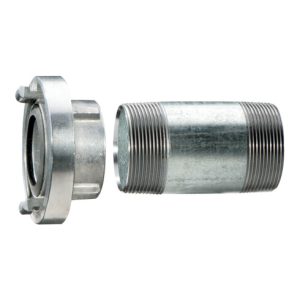 Metabo Storzkupplung 1 1/2″ mit Verlängerungsrohr 100 mm Metabo Storzkupplung 1 1/2″ mit Verlängerungsrohr 100 mm