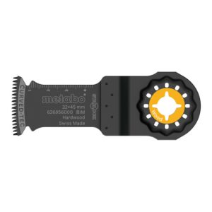 Metabo Tauchsägeblatt, Hartholz, BiM, 32 mm, Starlock